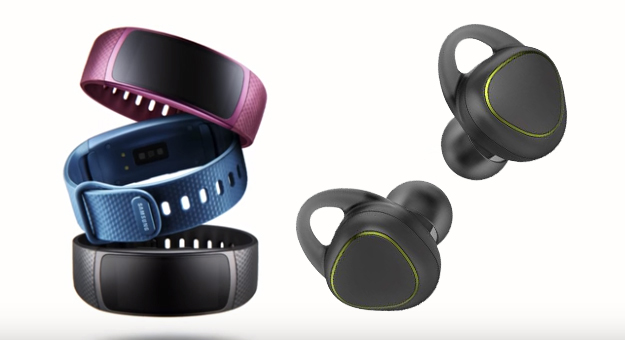 Samsung Gear Fit 2 Gear Icon X