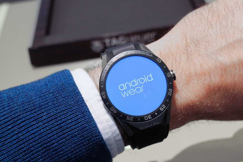 Google confirma que lanzará dos smartwatch con Android Wear 2.0 a principios del 2017