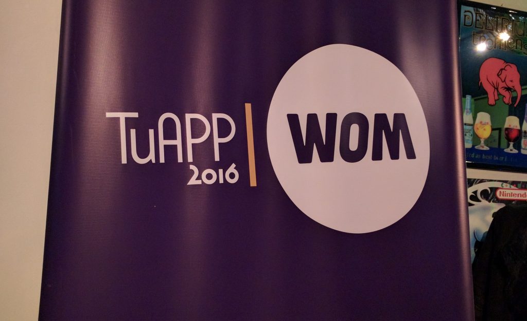 La competencia TuApp WOM da inicio con más de 60 equipos en Chile
