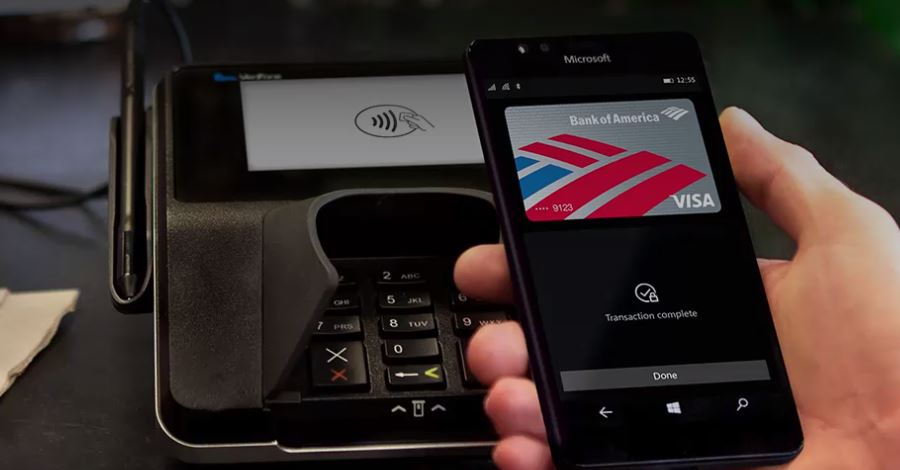 Microsoft Wallet llega a usuarios insider de Windows 10 Mobile