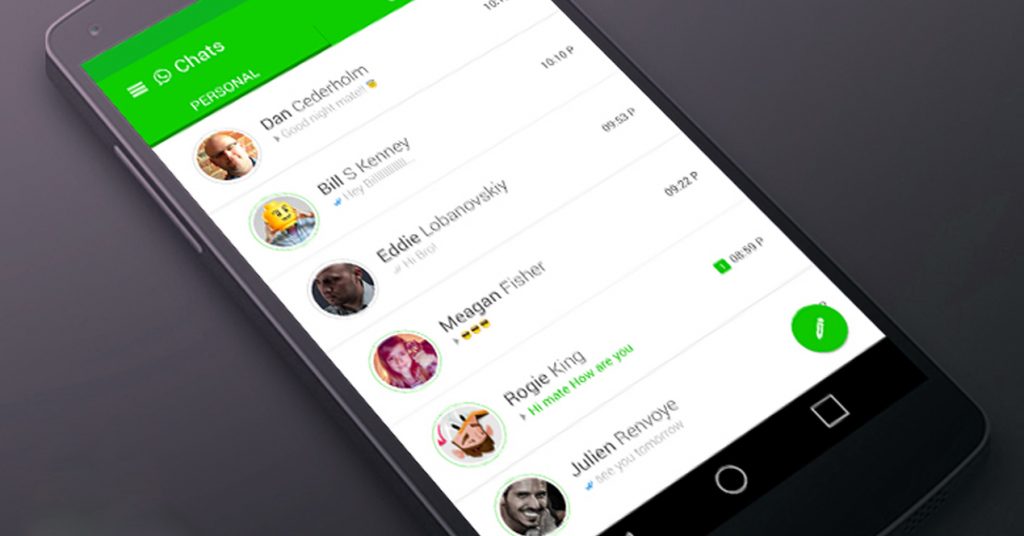 WhatsApp Beta se actualiza y trae de vuelta los antiguos estados