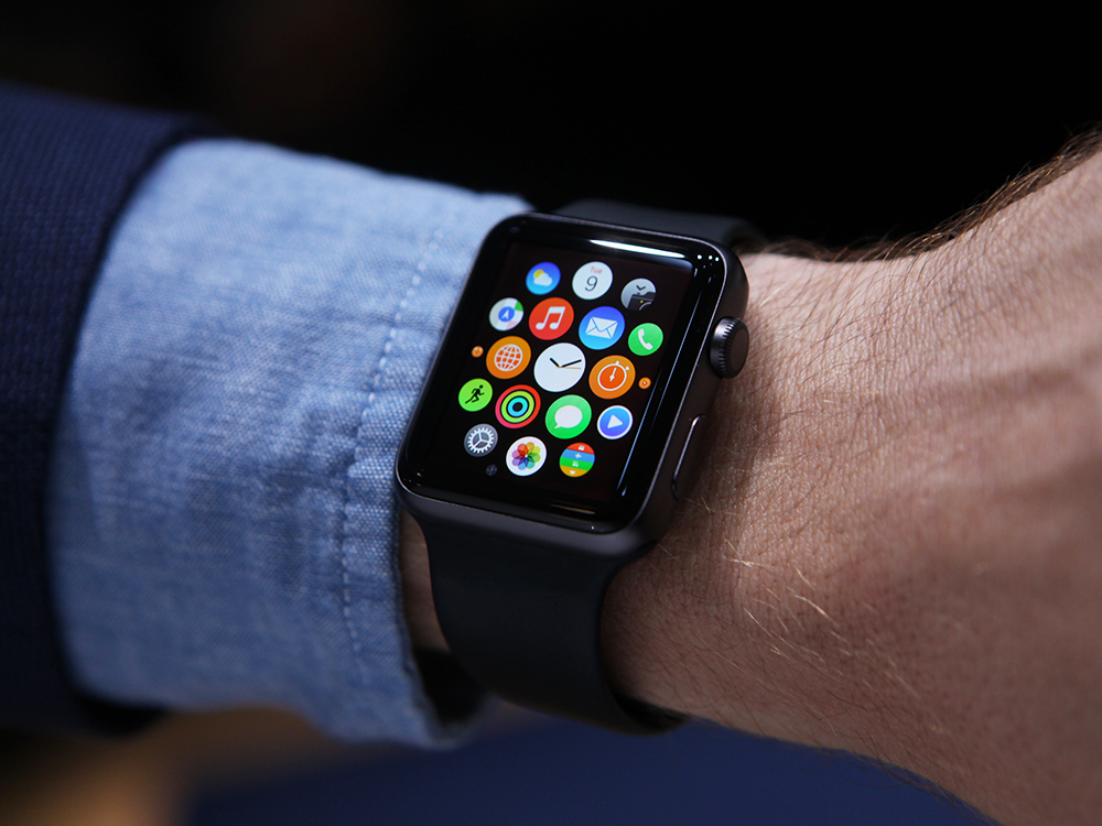 El Apple Watch 2 llegaría con una pantalla más delgada