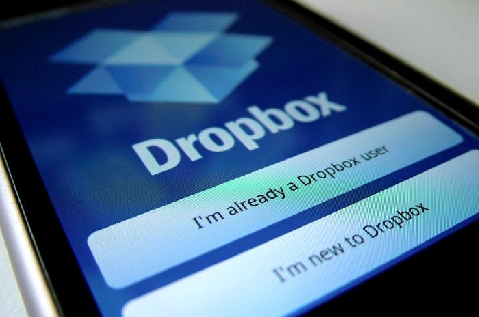 Dropbox para iOS ahora permite escanear documentos