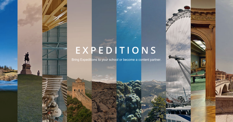 Google Expeditions ya se encuentra disponible para todos en Google Play