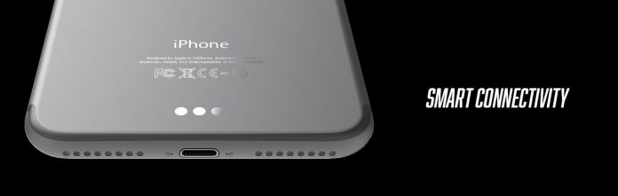 El iPhone 7 podría dejar su clásico botón para usar uno capacitivo