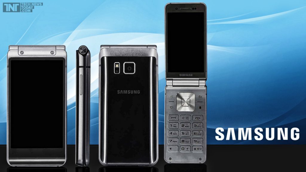 Samsung prepara un smartphone “clamshell” con Exynos 8890