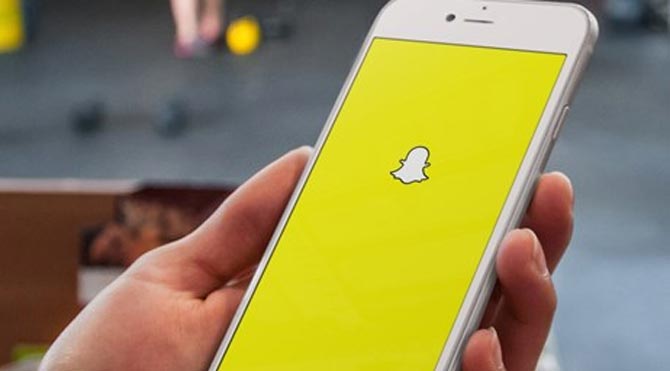 Snapchat introducirá publicidad dentro de las Historias