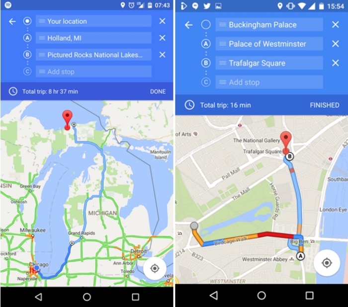 varios-destinos-misma-ruta-google-maps-700x618