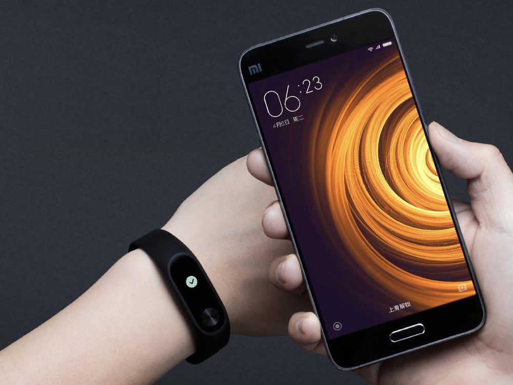 La Mi Band 2 de Xiaomi tendrá que duplicar su producción debido a la alta demanda