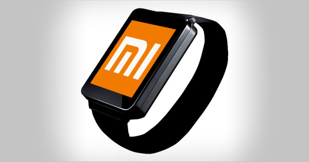 Xiaomi prepara un nuevo smartwatch