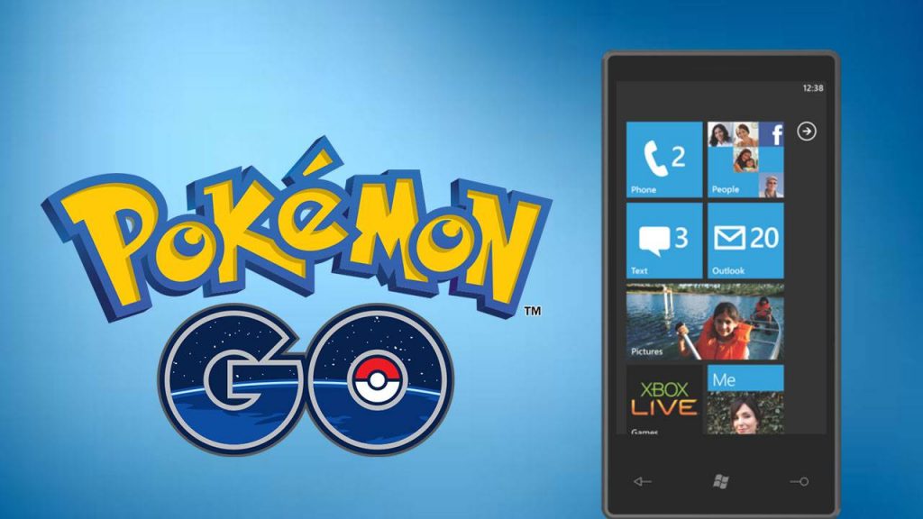 Desarrollador trabaja en una app de Pokémon Go para Windows 10 Mobile
