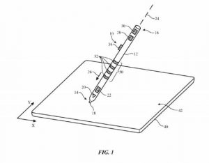 Apple-Pencil-Patent