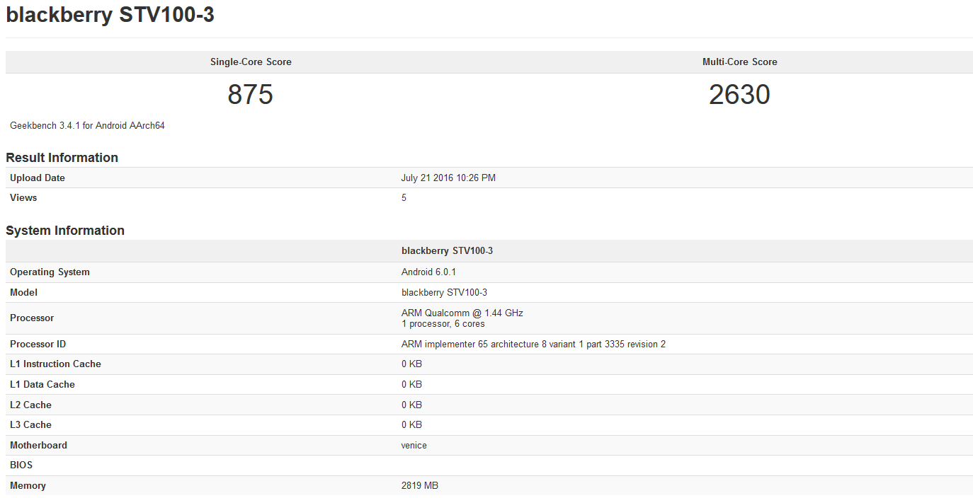 BlackBerry Rome - Geekbench-01