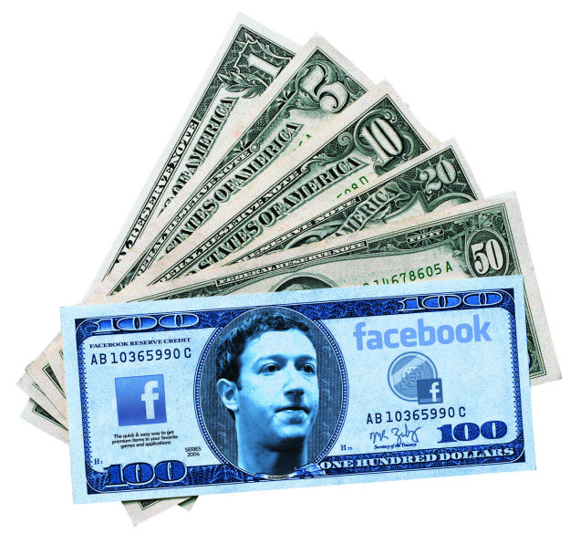 Facebook -money