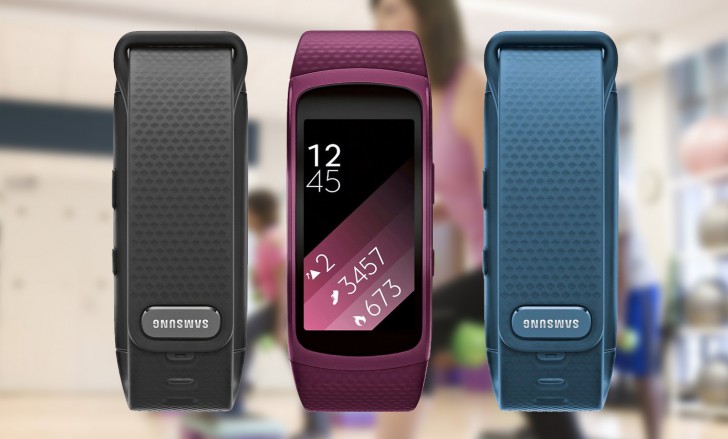 Llega el Gear Fit 2 y el Icon X de Samsung a Chile