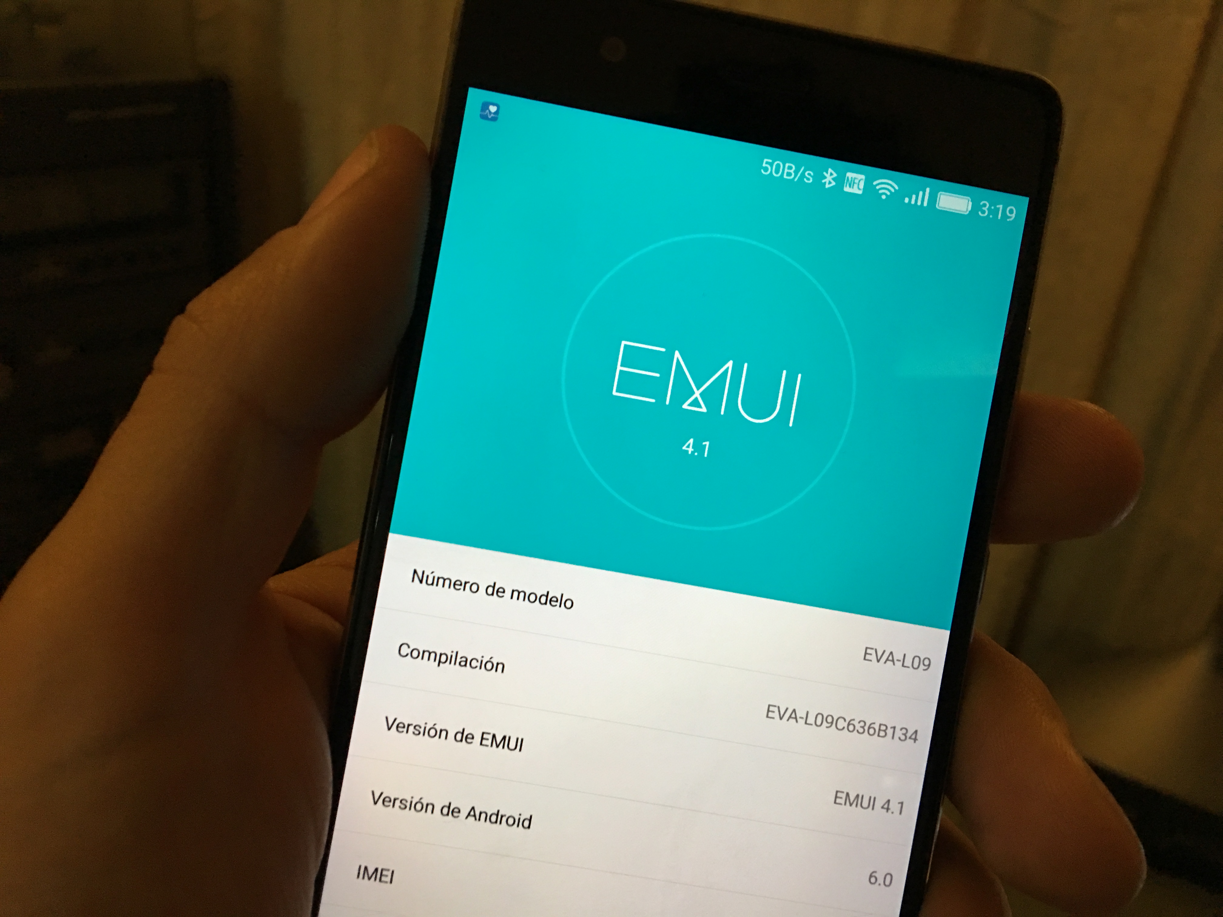 EMUI 4.1