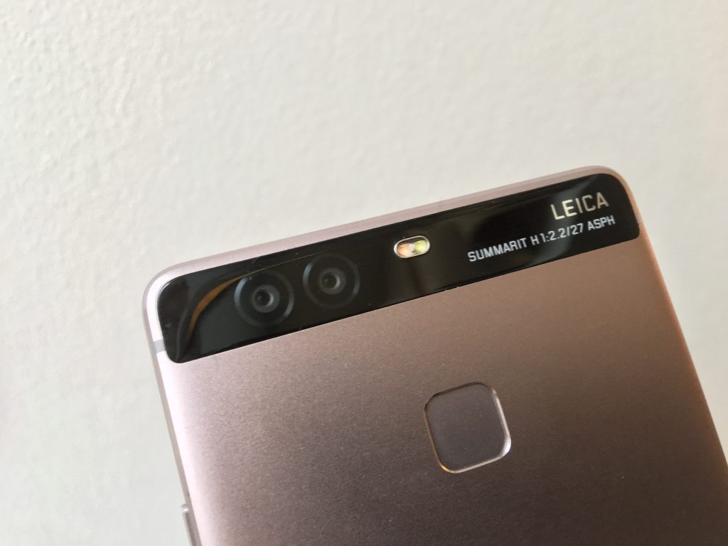 [Actualizado] Huawei promociona su P9 con fotos capturadas por una DSLR