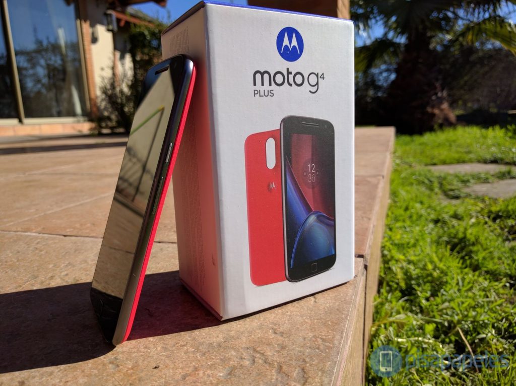 Review Moto G4 Plus