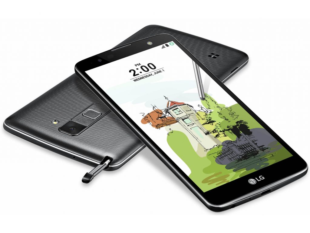 LG trae a Chile a su nuevo Stylus 2 Plus