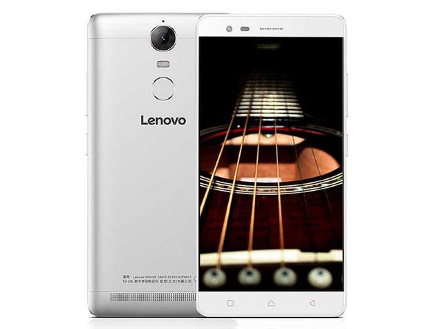 Lenovo K5 Note-01