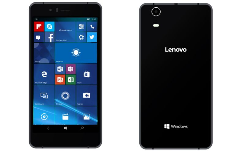 Lenovo Windows-Phone-SoftBank