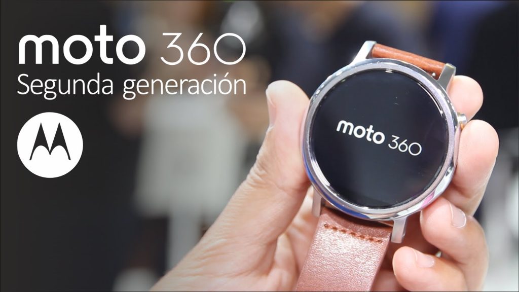 [Oferta] Moto 360 de segunda generación a sólo USD $150