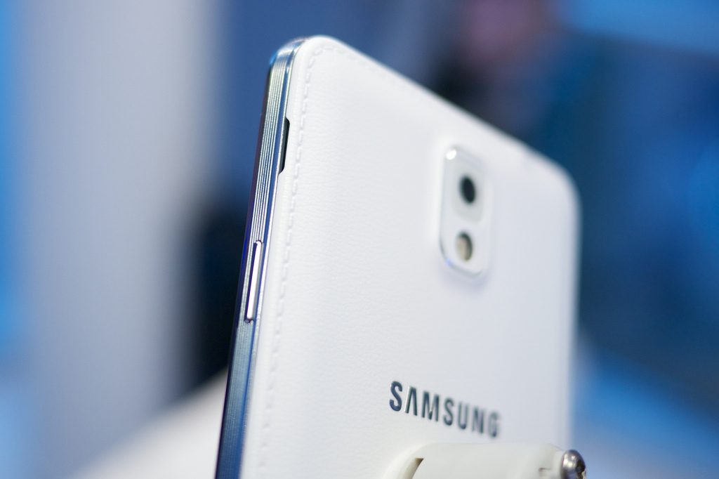 Aparecen nuevos rumores sobre el Samsung Galaxy Note 7