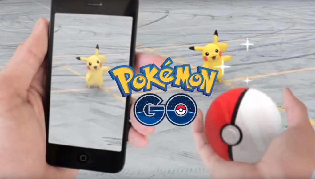 Movistar Chile agrega a Pokémon Go a su bolsa de redes sociales gratis