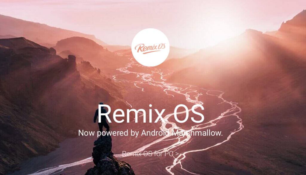 Remix OS se actualiza a Android Marshmallow