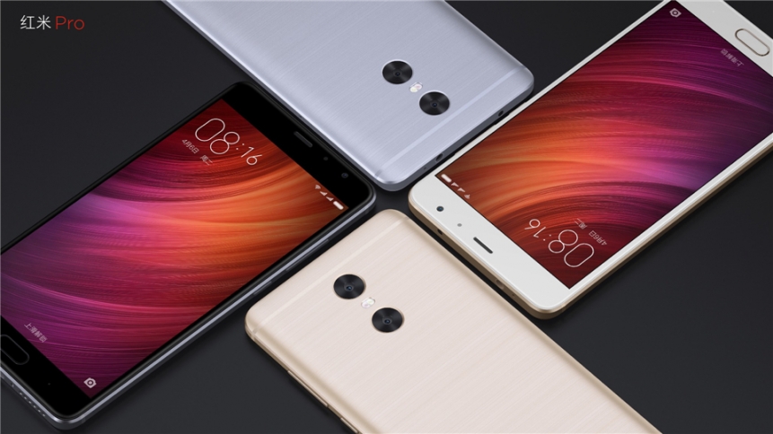 Filtradas las imágenes y las especificaciones del Xiaomi Redmi 4