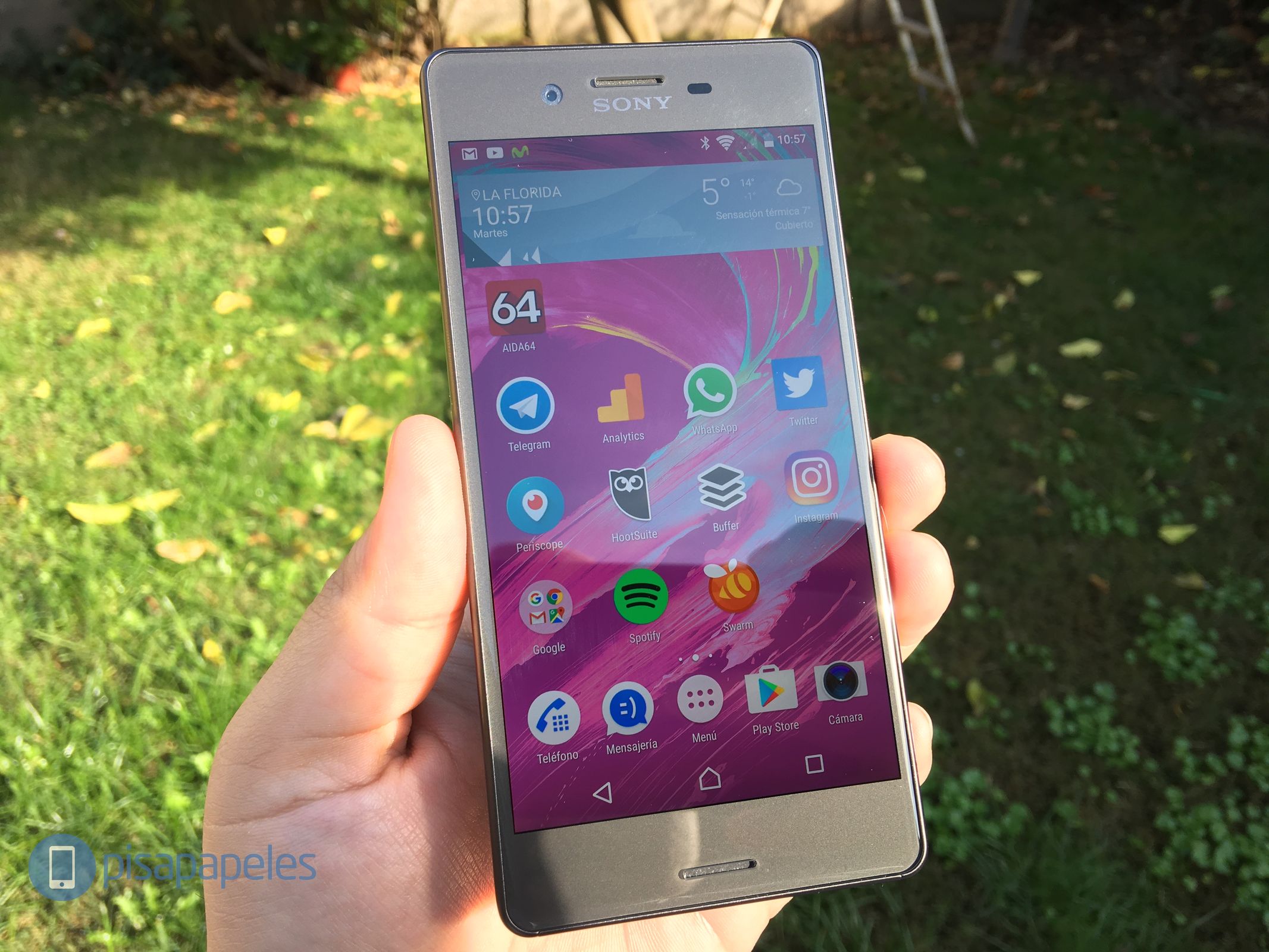 SONY XPERIA X PISAPAPELES.NET _5