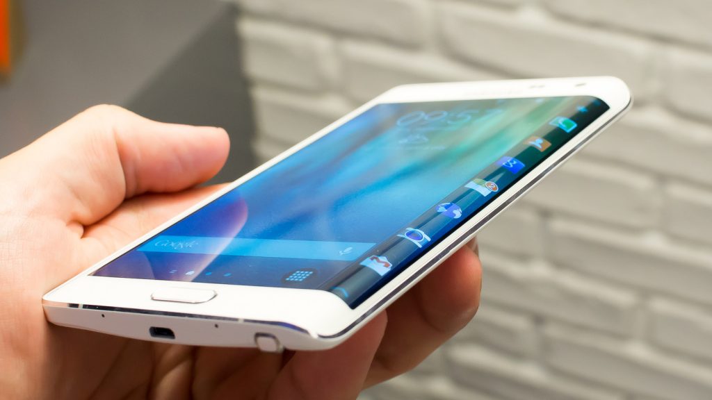 Se filtra una foto de lo que sería el Galaxy Note 7