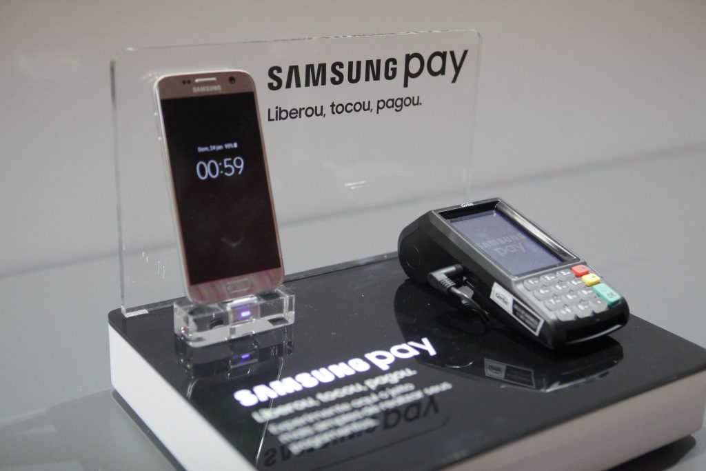 Samsung Pay Brasil
