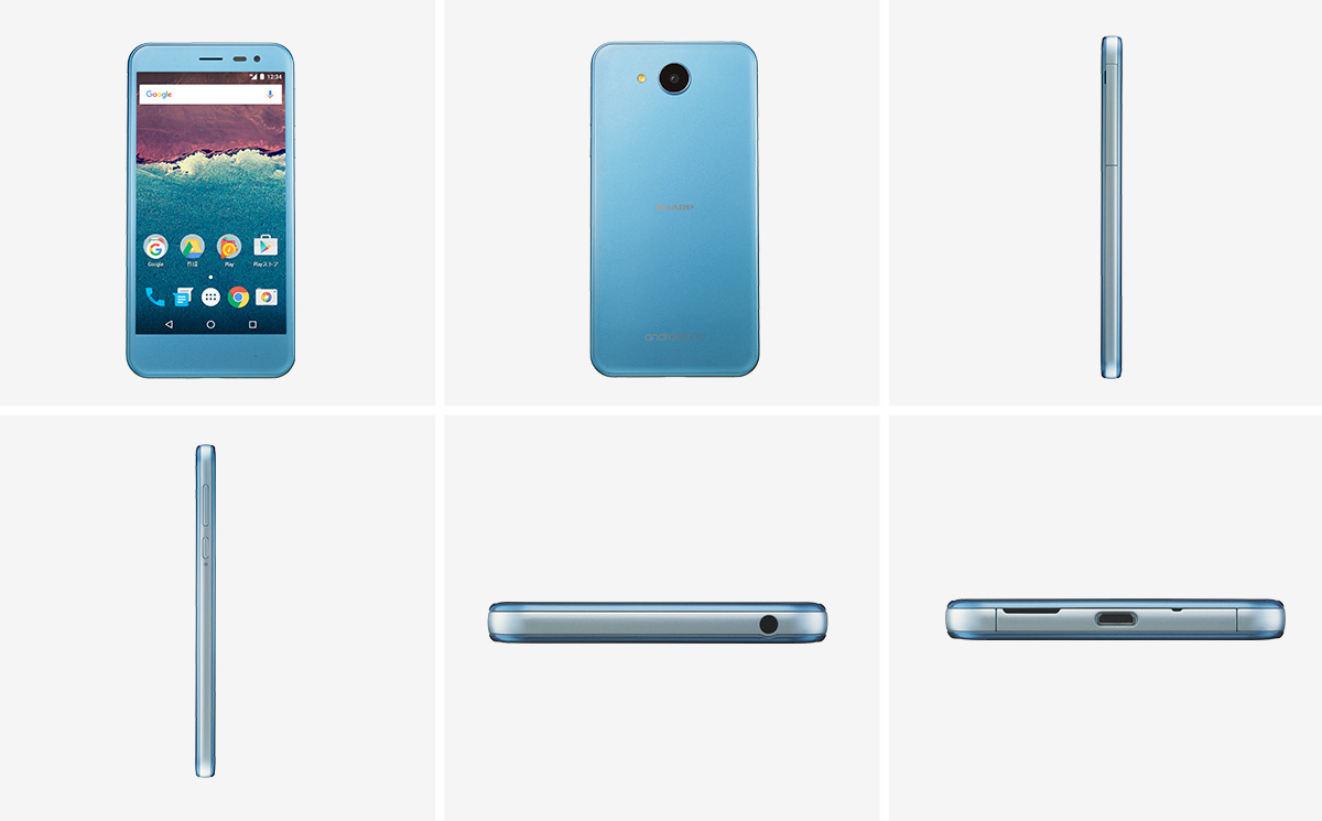Sharp Aquos 507SH-03