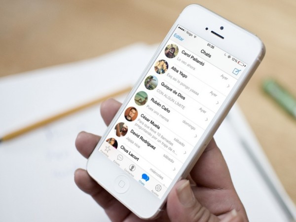 WhatsApp para iOS se actualiza, y recibe novedades en emojis y videos