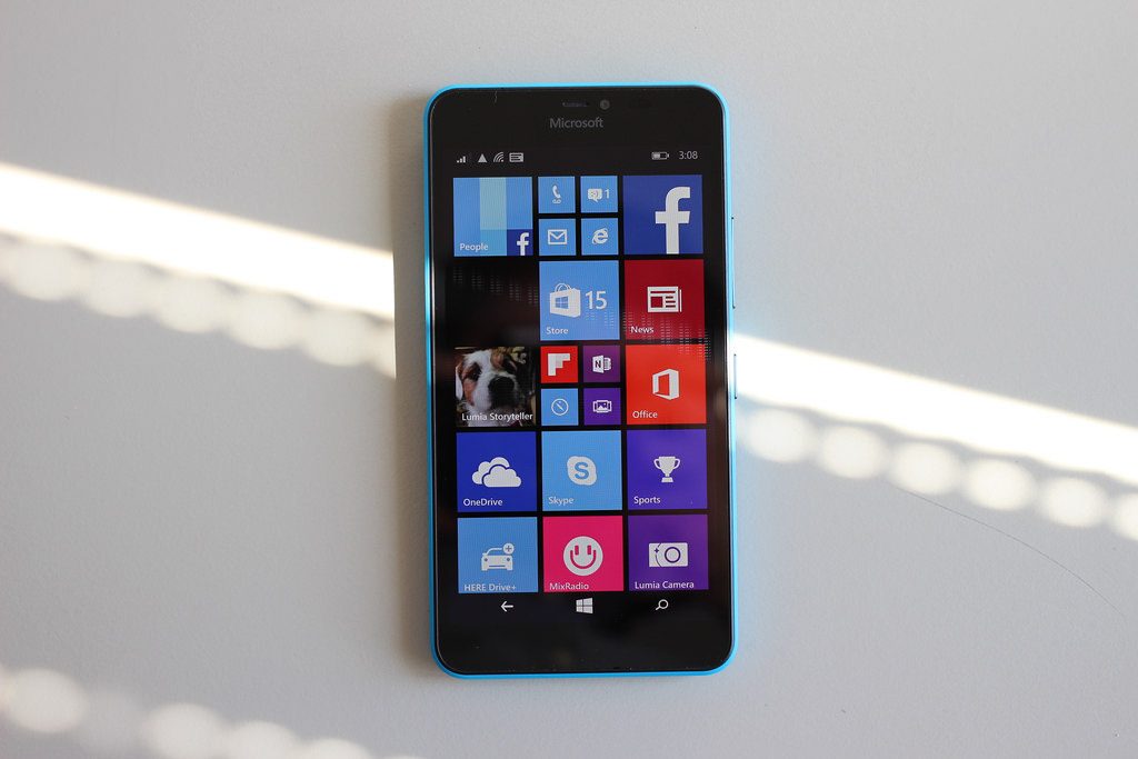 Windows 10 Mobile 14915 ya está disponible para insiders de acceso anticipado