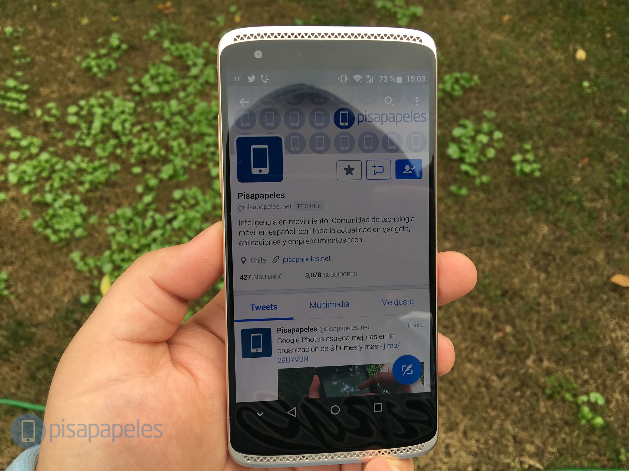 ZTE AXON MINI PISAPAPELES.NET _4