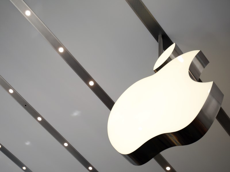 Apple vuelve a registrar una baja en sus ventas este último trimestre