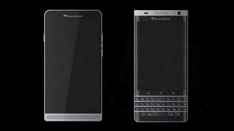 BlackBerry presentará nuevos smartphones la próxima semana