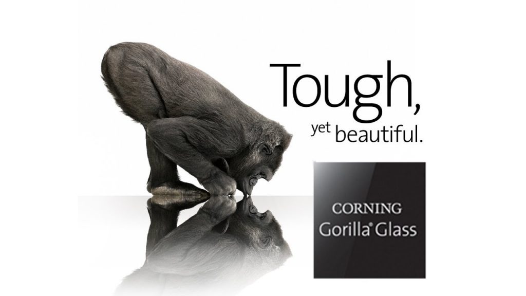 Corning hace oficial a su nuevo Gorilla Glass 5