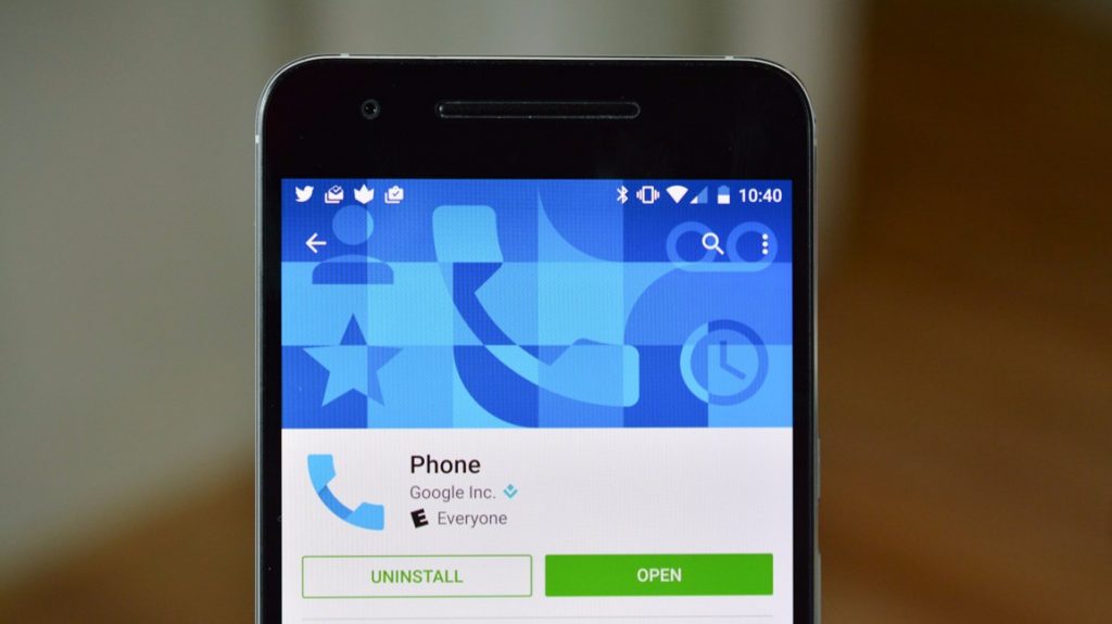 Google actualiza su aplicación de teléfono para avisarte cuando una llamada es spam