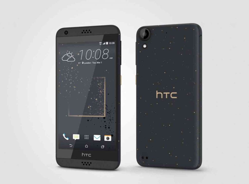 HTC Desire 530 llega a Chile de la mano de Claro