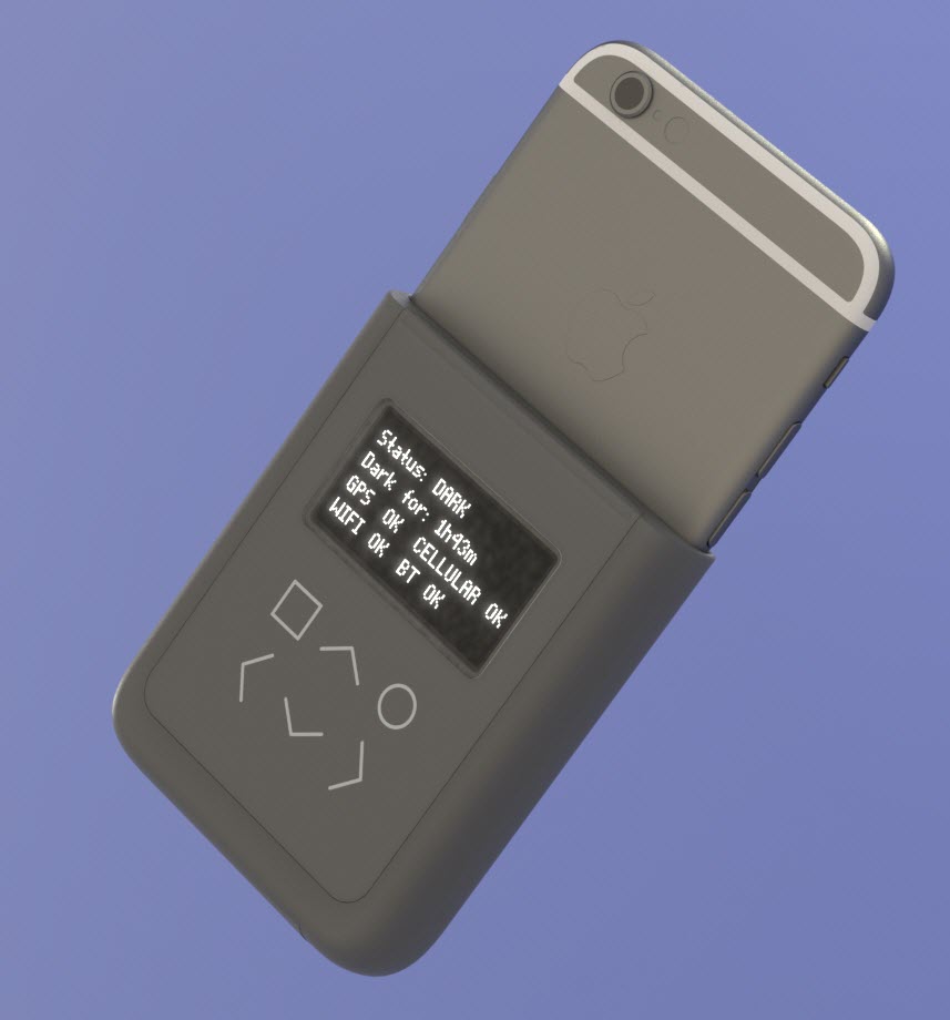 iPhone - Snowden-funda-01