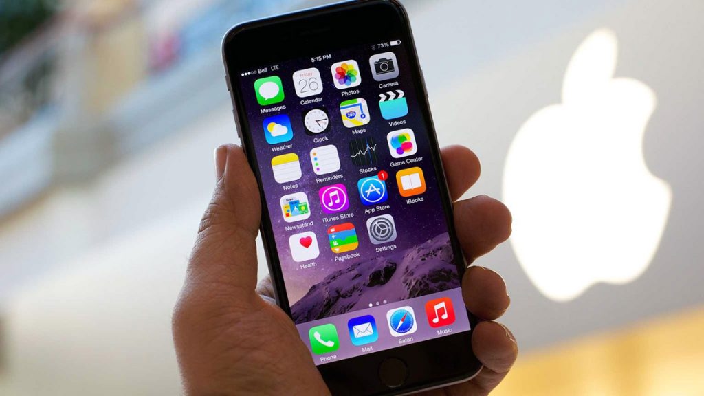 Apple inicia programa de reparación por los iPhone 6S que se apagan solos