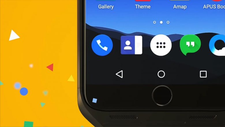 MESUIT es la nueva carcasa con Android OS para los iPhone