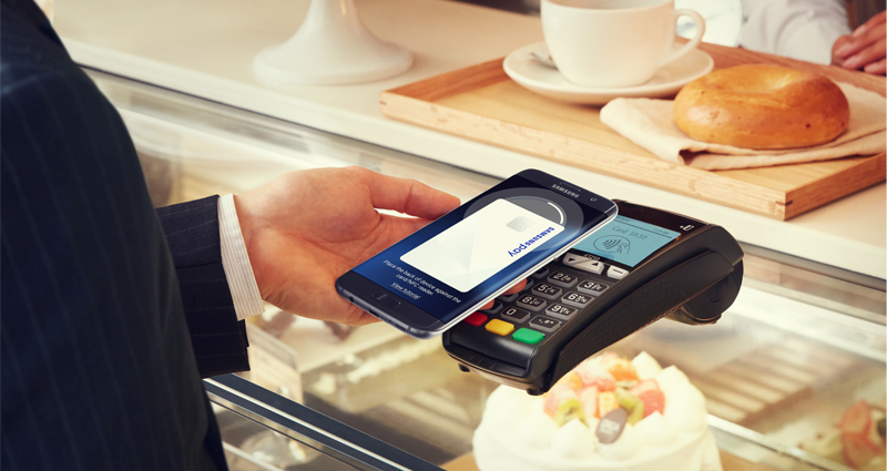 Samsung Pay Mini llegará a teléfonos Android desde este mes