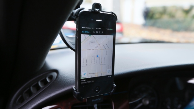 Taxistas de Chile lanzarán aplicación para competir con Uber
