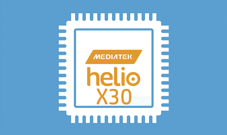Helio X30 - MediaTek01