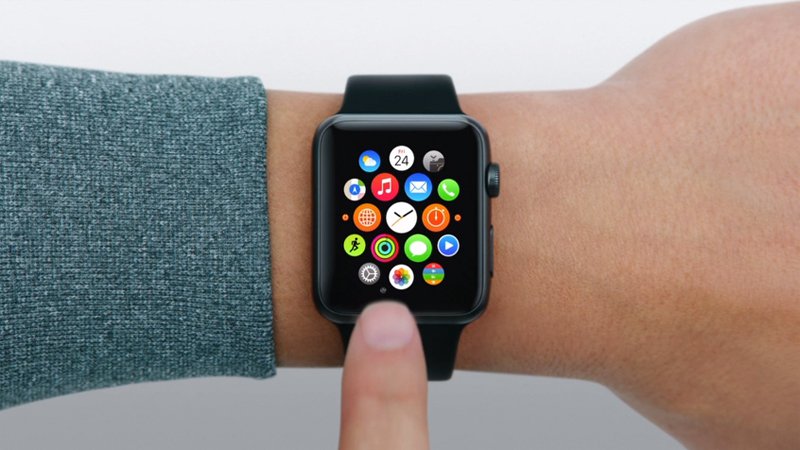 Samsung quiere patentar un smartwatch muy similar al Apple Watch