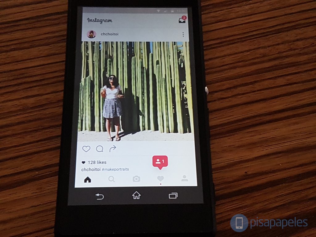 Instagram logra superar las mil millones de descargas en Android